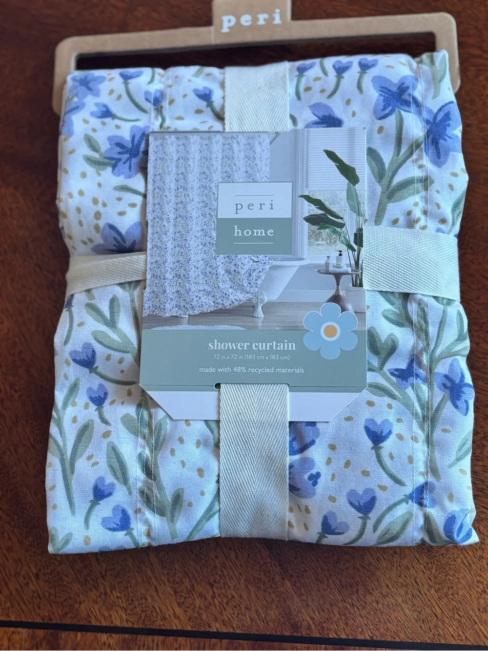 N/A light floral